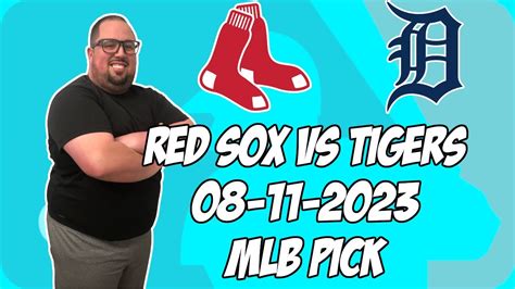 free mlb handicapping picks|Boston Red Sox vs Detroit Tigers Prediction, 8/31/2024 MLB .
